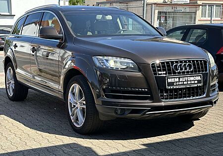 Audi Q7 3.0TDI Clean Quattro/7Sitzer/Navi/RFK/AHK/Standhzg