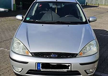 Ford Focus 1.8 Futura