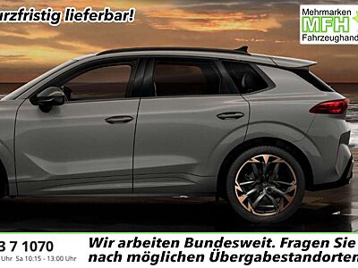 CUPRA Terramar VZ Akebono Pano Matrix 360° HuD Garan5J 195 kW ...