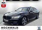 BMW 750 i xDrive M-PAKET Night 360 ACC MASSAGE 3xTV Klima