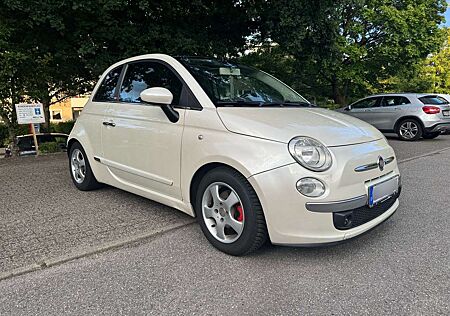 Fiat 500 1.4 16V Sport 101 PS, TÜV bis 09.2026