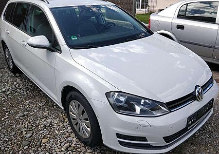 VW Golf Variant Volkswagen 2.0 TDI BlueMotion Technology Comfort