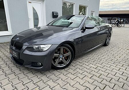 BMW 335i 335 CABRIO M-PAKET AUT NAVI SHZ XEN TEMP PDC