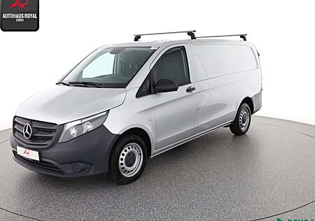 Mercedes-Benz Vito gebraucht kaufen Mercedes-Benz Vito 110 CDI KASTEN LANG KLIMA,METALLIC,AHK,SH