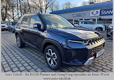 KGM Torres Nomad - Aktionsmodell