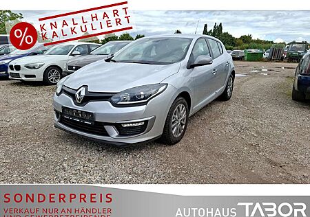 Renault Megane 1.2 TCe 130 Paris DeLuxe GTline Navi PDC
