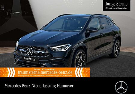 Mercedes-Benz GLA 250 e AMG+NIGHT+PANO+360°+AHK+LED+19"+TOTW+8G