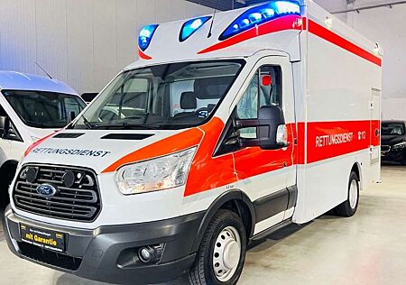 Ford Transit 470 SO.KFZ KRANKENWAGEN*KTW*RTW*RET.WAG*