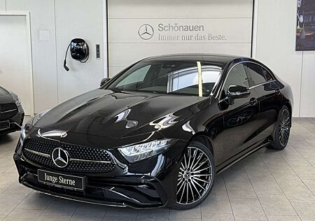 Mercedes-Benz CLS 220 d AMG 20"+VOLLEDER+WIDE+TOTWINK+PRIVACY