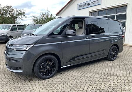 VW T7 Multivan Volkswagen Edition lang ArtVelours AHK EasyOpen LÜ Pano
