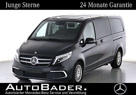 Mercedes-Benz V 300 d AV ED XL SPORT 360° AHK Stdhzg LED DISTR