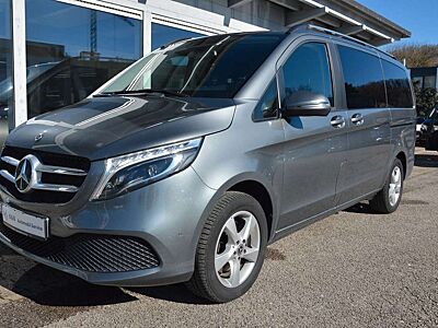Mercedes-Benz V 300 d 4M LANG*EDITION*7-SITZE*LED*NAVI*CAM*AHK*