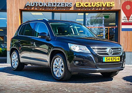VW Tiguan Volkswagen 1.4 TSI Sport&Style 4Motion Navi klima Cr