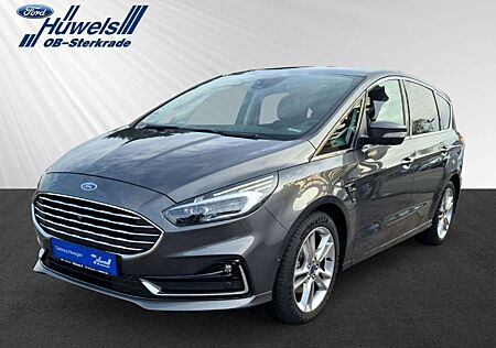 Ford S-Max Titanium 2.0 LMF19 Stndhzg. ACC el. Heckl. uvm