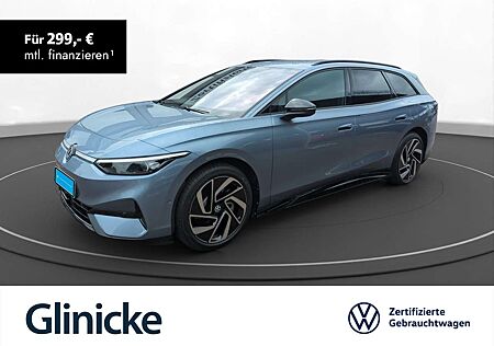 VW ID.7 Volkswagen Tourer Pro 77kWh AHK WäPu Matrix *Vorlauf*