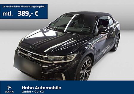 VW T-Roc Volkswagen 1.5TSI DSG R-Line Matrix Nav AHK