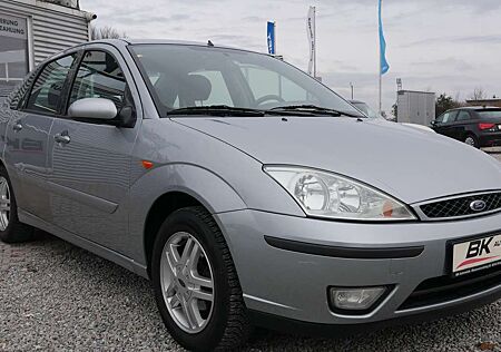 Ford Focus 2. Hand LPG Automatik Sitzheizung Klima Einparkhil