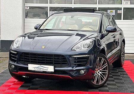 Porsche Macan S Diesel/SPORT CHRONO PAKET