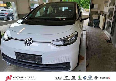 VW ID.3 Volkswagen 110kw PURE PERFORMANCE LED+NAV+SHZ+PDC+19"