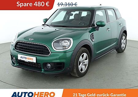 Mini Cooper Countryman Cooper *NAVI*LIM*PANO*PDC*SHZ*KLIMA*