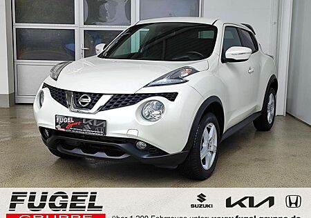 Nissan Juke 1.6 16V Acenta AT|Navi|Temp.