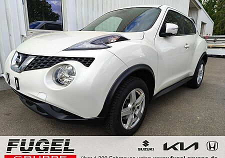 Nissan Juke 1.6 16V Acenta AT|Navi|Temp.