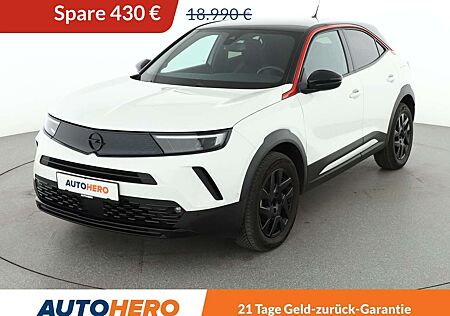 Opel Mokka X 1.2 Turbo GS Line*NAVI*LED*TEMPO*CAM*PDC*SHZ*