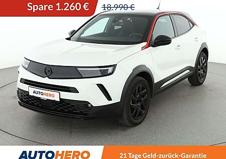 Opel Mokka X 1.2 Turbo GS Line*NAVI*LED*TEMPO*CAM*PDC*SHZ*