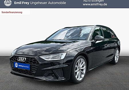 Audi A4 Avant 35 TFSI S tronic S line