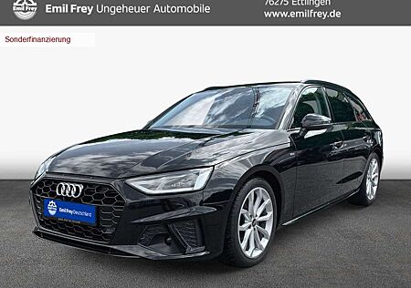 Audi A4 Avant 35 TFSI S tronic S line