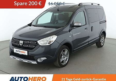 Dacia Dokker 1.3 TCe Stepway Plus*PDC*NAVI*SHZ*TEMPO*