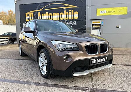 BMW X1 2.0 BENZIN MIT GARANTIE! *TEMPOMAT,XENON*
