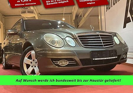 Mercedes-Benz E 320 T CDI Avantgarde Pano*Bi-Xenon*Navi*