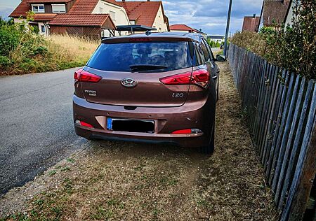 Hyundai i20 1.4 Intro Edition