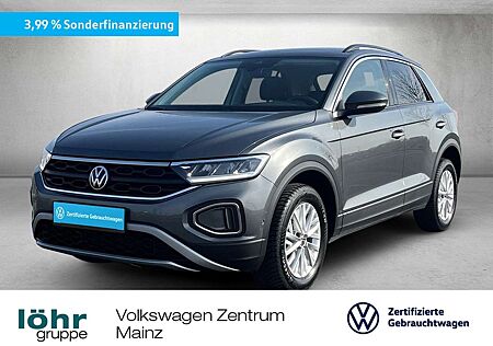 VW T-Roc Volkswagen 1.0 TSI Life