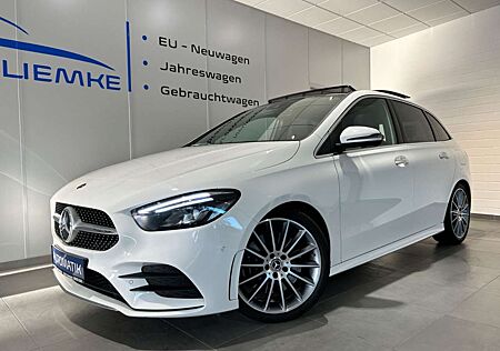 Mercedes-Benz B 250 AMG-Line+LED+Panorama+Burmester+19"Alu+Kam