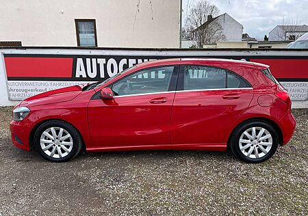 Mercedes-Benz A 180 BlueEfficiency Edition (176.042)