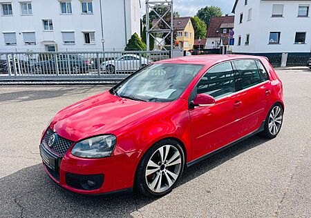 VW Golf GTI Volkswagen 2.0L Tüv & Inspektion Neu 17-Zoll Alufelgen