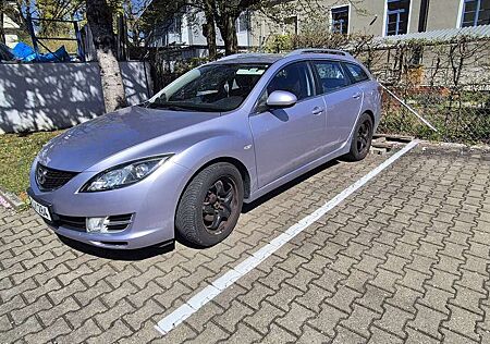 Mazda 6 Sport Kombi 2.0 Exclusive