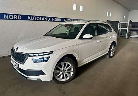Skoda Kamiq Style*LED*Virtual*R.Kamera*AHK*SHZ*ACC*App