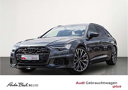 Audi S6 3.0TDI qu tiptronic Navi LED virtual B&