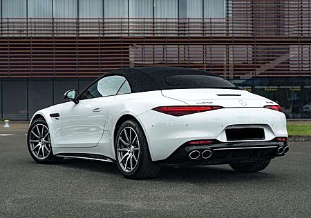 Mercedes-Benz SL 43 AMG - Hybrid