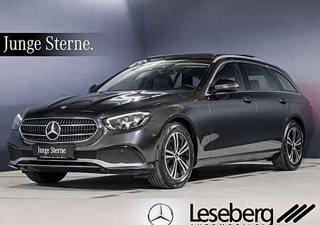 Mercedes-Benz E 200 T AVANTGARDE LED / Panorama / Kamera / DAB