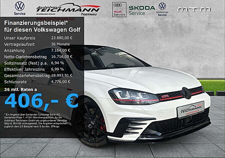 VW Golf Volkswagen VII GTI Clubsport BMT 2.0 TSI