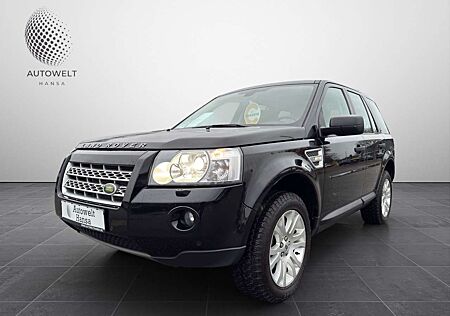 Land Rover Freelander 2.2 /XEN/2.HD/PANO/AHK/MEM/ALPINE/4x4