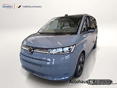 Volkswagen T7 Multivan lang Style +NP:87.824€+HUP+H&K+STH+
