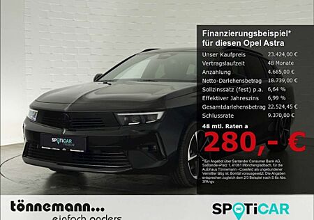 Opel Astra L ST GS+AHK+LED+NAVI+360 GRAD KAMERA+SITZ-/LENKRAD