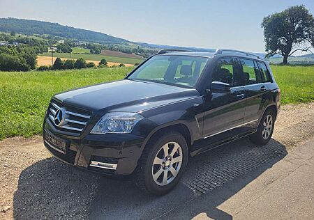 Mercedes-Benz GLK 220 CDI BlueEfficiency 4Matic Automatik Allrad
