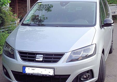 Seat Alhambra 2.0 TDI Start