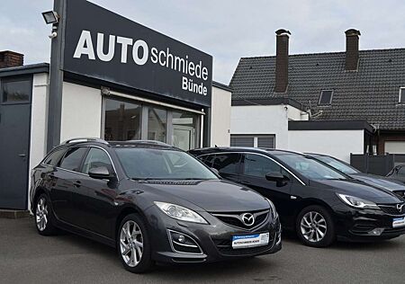 Mazda 6 gebraucht kaufen Mazda 6 Kombi 2.0 Sports-Line Sportpaket 2.Hand